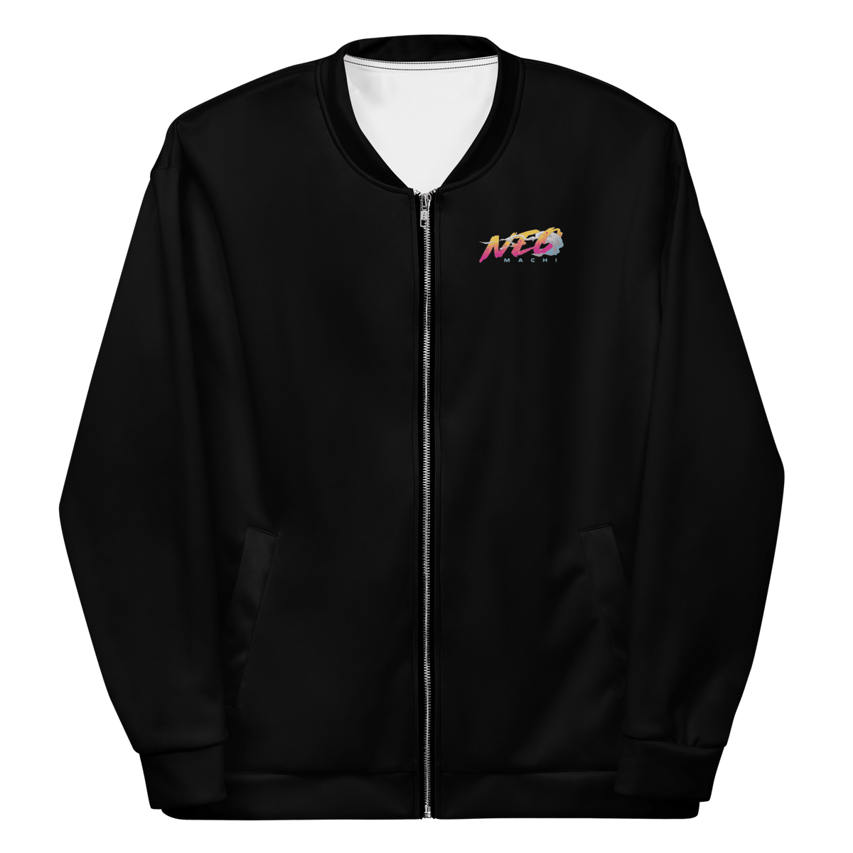 RŌNIN: JACKET - NEOMACHI - Cyberpunk - Techwear - Gaming