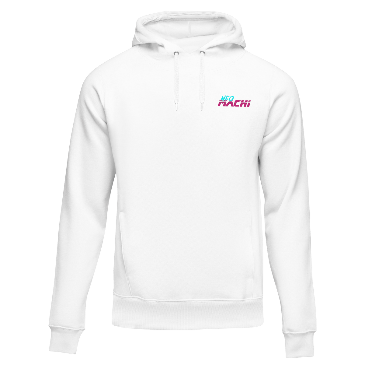 SAIBŌGU: HOODIE - NEOMACHI - Cyberpunk - Techwear - Gaming