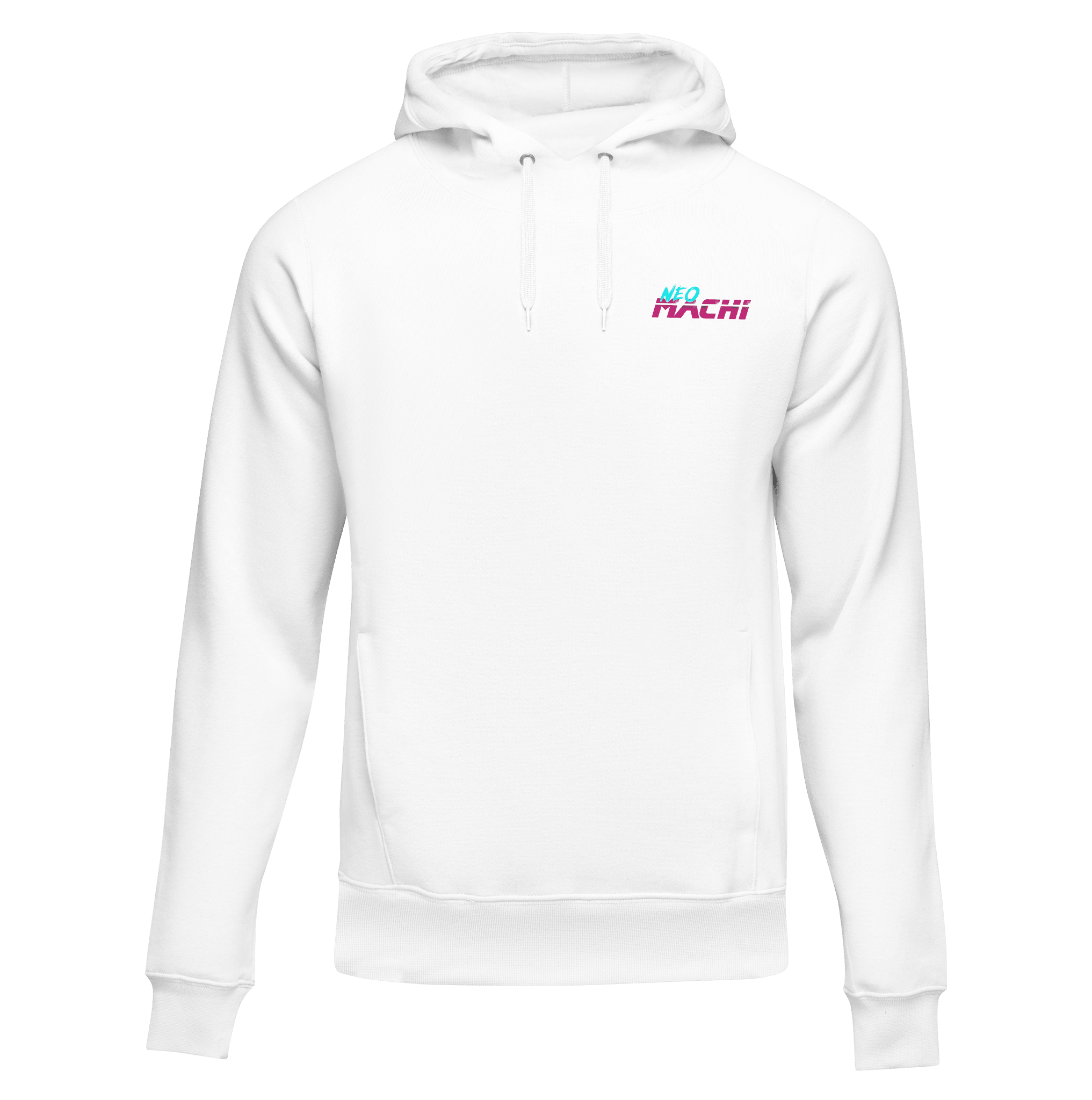 SAIBŌGU: HOODIE - NEOMACHI - Cyberpunk - Techwear - Gaming