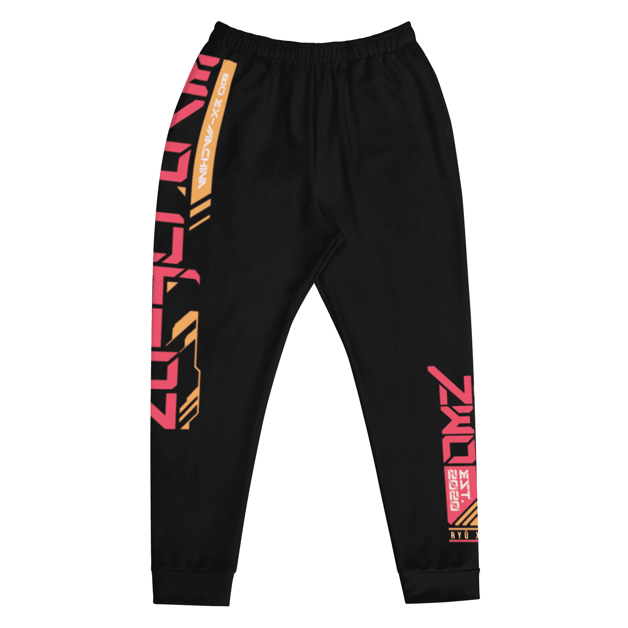 SENTŌ: JOGGERS - NEOMACHI - Cyberpunk - Techwear - Gaming