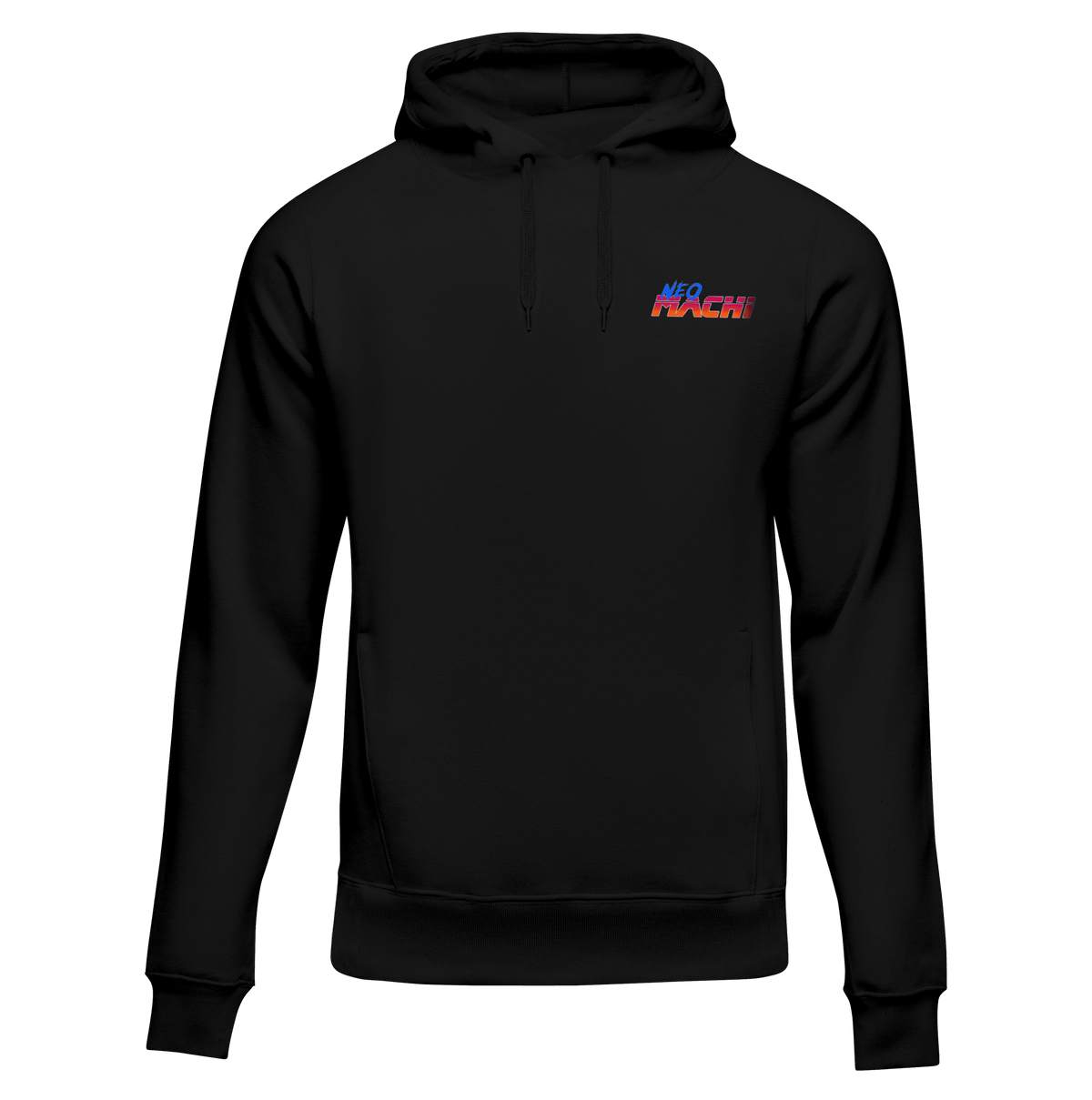 SHINZO: HOODIE - NEOMACHI - Cyberpunk - Techwear - Gaming