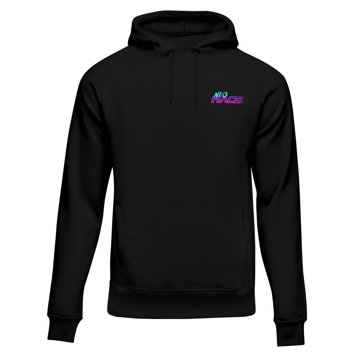 SUKĒTĀ: HOODIE - NEOMACHI - Cyberpunk - Techwear - Gaming