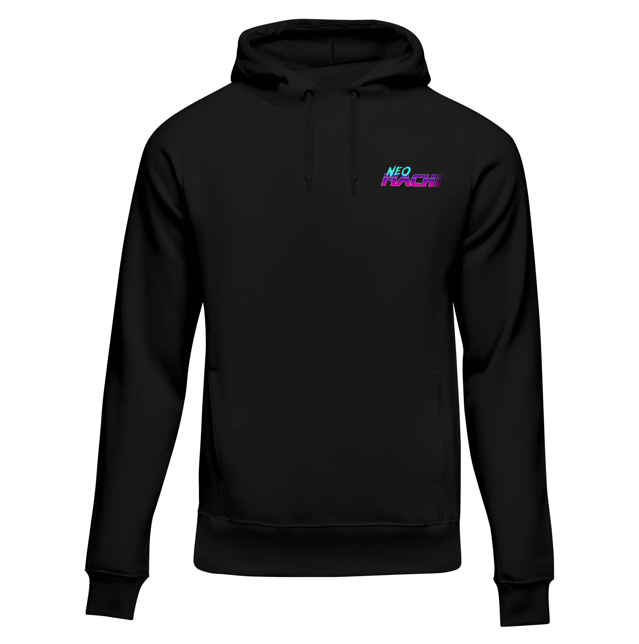 SUKĒTĀ: HOODIE - NEOMACHI - Cyberpunk - Techwear - Gaming