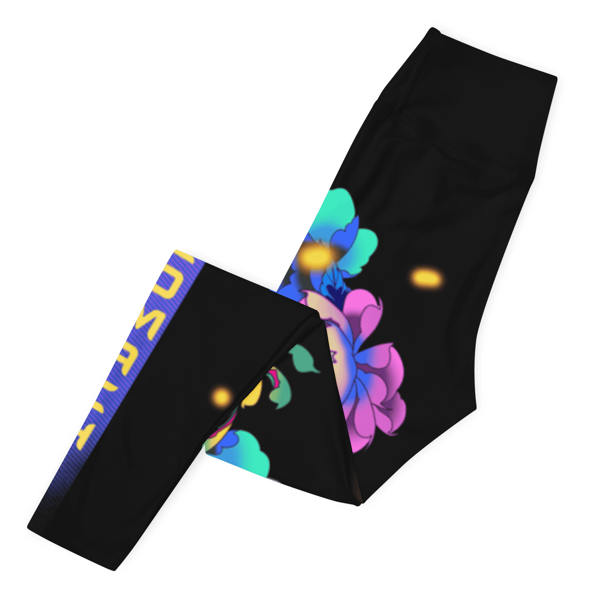 TIGERU: LEGGINGS - NEOMACHI - Cyberpunk - Techwear - Gaming