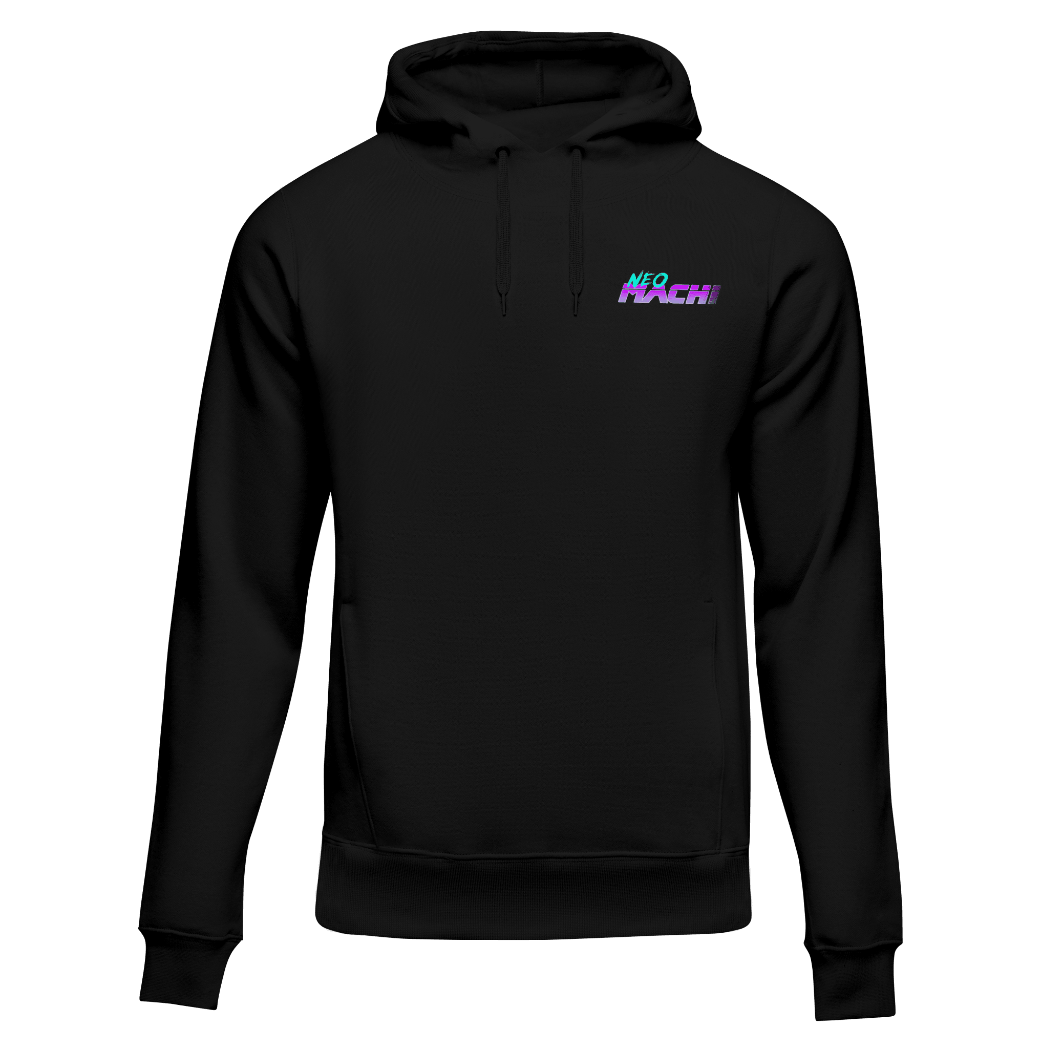 TORA: HOODIE - NEOMACHI - Cyberpunk - Techwear - Gaming