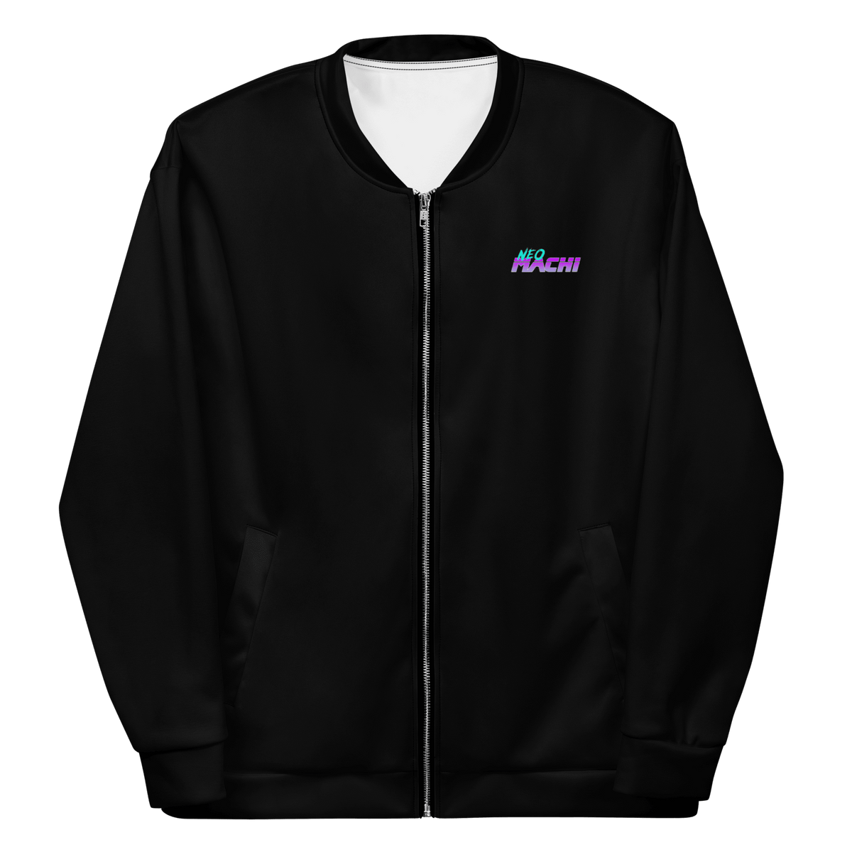 TORA: JACKET - NEOMACHI - Cyberpunk - Techwear - Gaming
